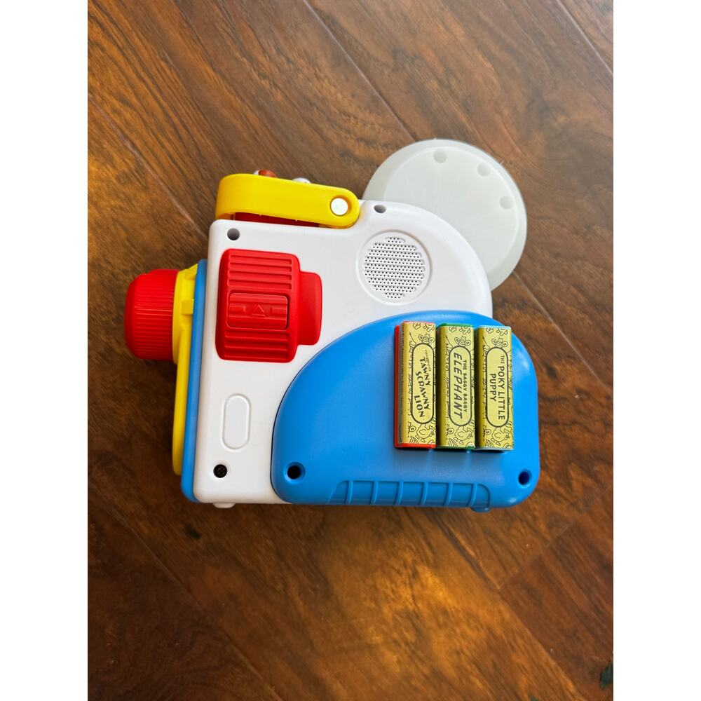 Little Tikes Story Dream Machine Projector With 3 Golden Books-Tested & Working - Picture 2 of 7
